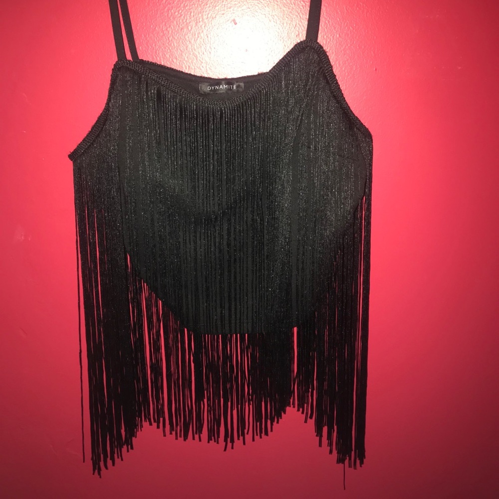 Yee-Haw Cowboy Black Top